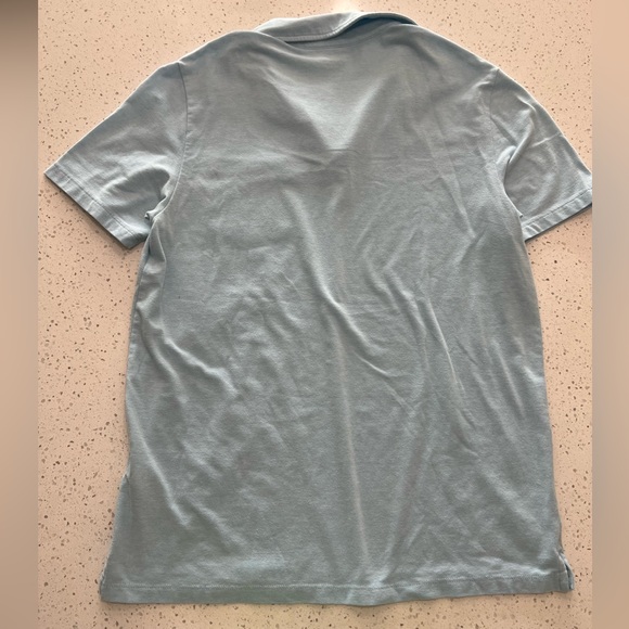 Vineyard Vines Men’s Edgartown Polo in blue - Picture 5 of 6